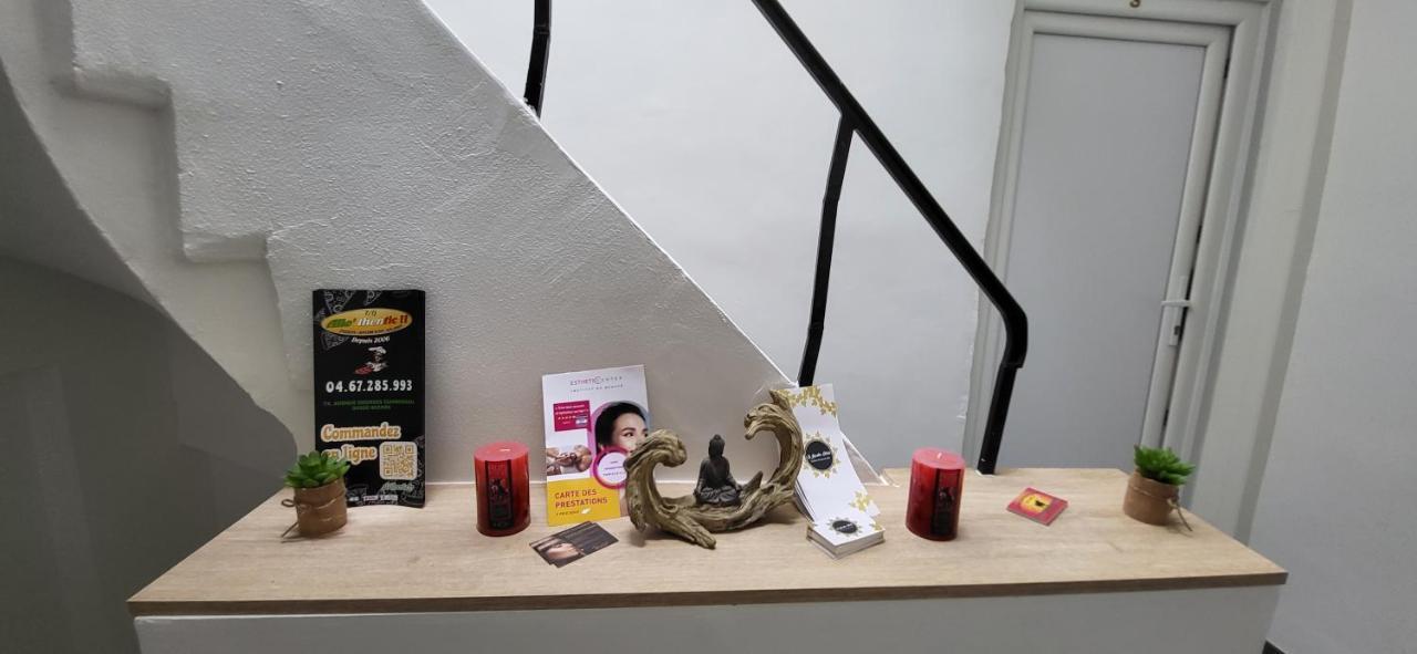 Residence Du Soleil 베지에 외부 사진