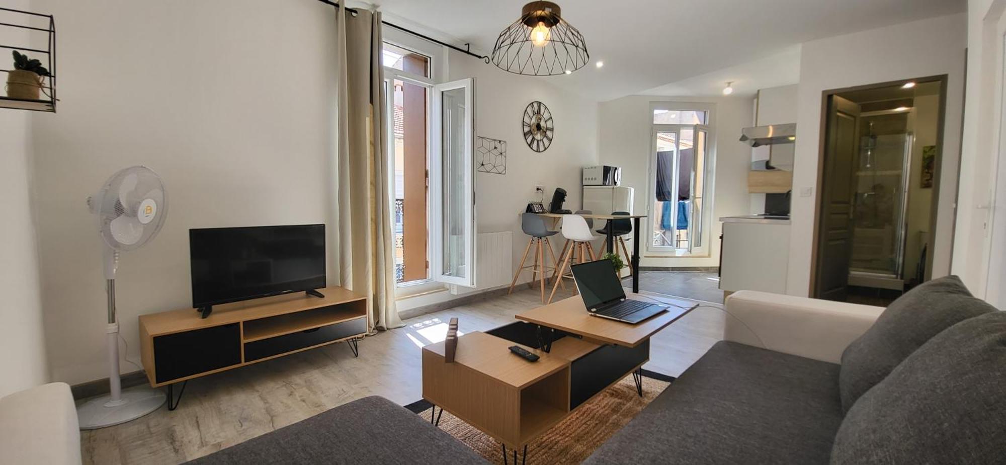 Residence Du Soleil 베지에 외부 사진